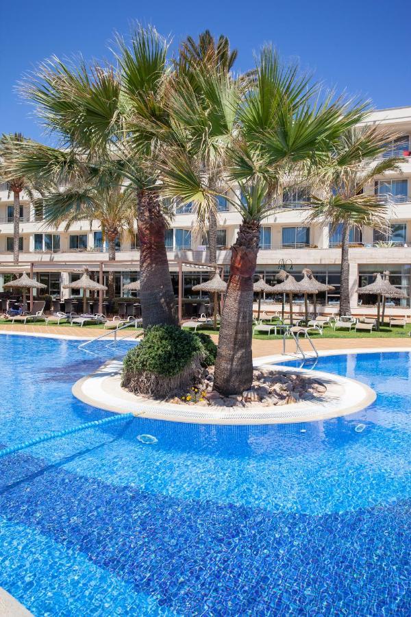 Grupotel Natura Playa Плайя-де-Муро Екстер'єр фото