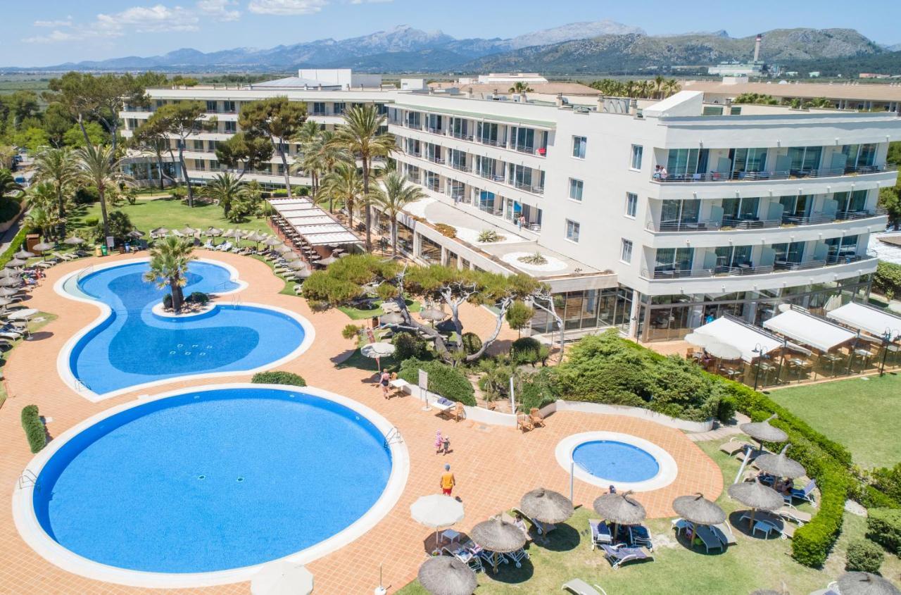 Grupotel Natura Playa Плайя-де-Муро Екстер'єр фото