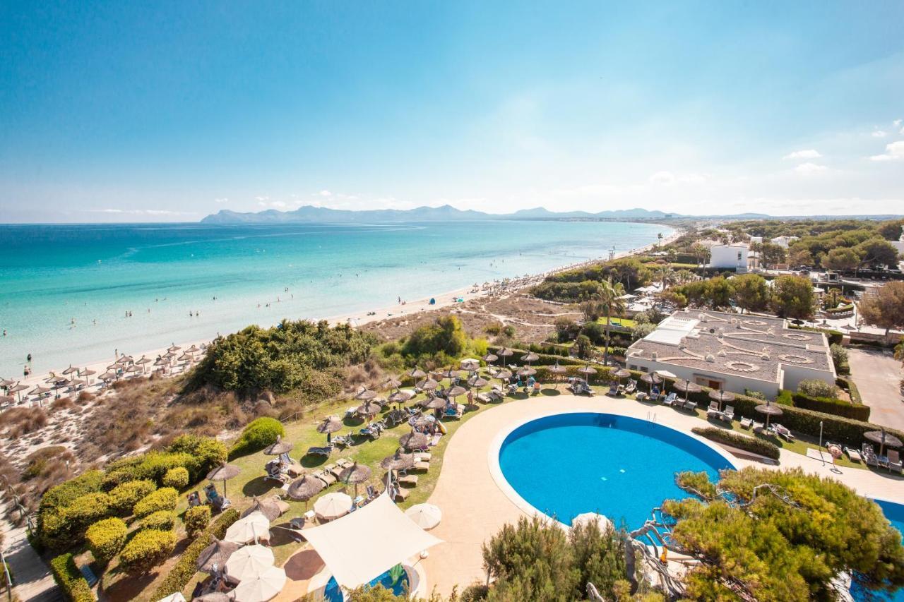 Grupotel Natura Playa Плайя-де-Муро Екстер'єр фото